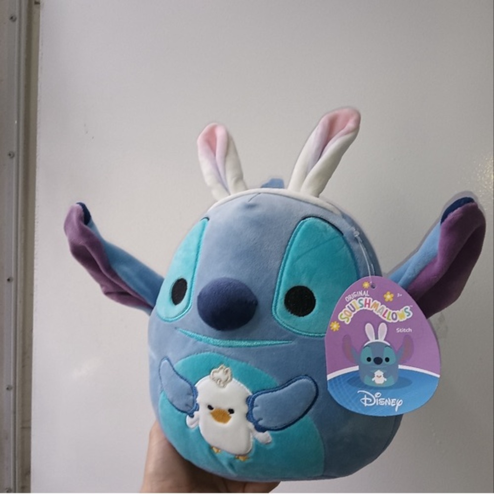 Disney Stitch Squishmallow